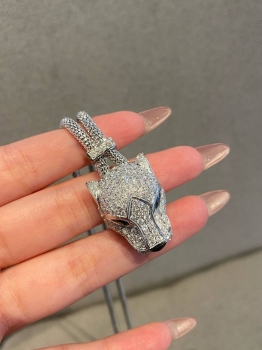  Колье Cartier Артикул BMS-141503. Вид 4