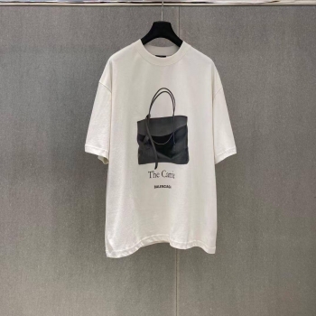 Футболка   Balenciaga Артикул BMS-141435. Вид 2