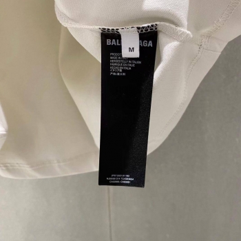 Футболка   Balenciaga Артикул BMS-141435. Вид 5