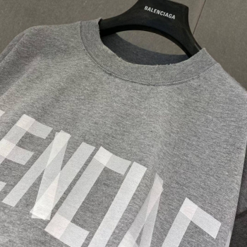 Футболка   Balenciaga Артикул BMS-141434. Вид 3