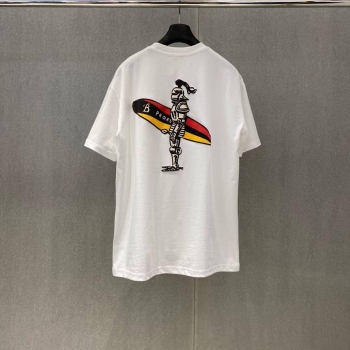 Футболка   Burberry Артикул BMS-141436. Вид 8