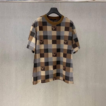 Футболка   Louis Vuitton Артикул BMS-141437. Вид 1