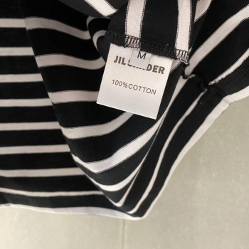 Футболка   Jil Sander Артикул BMS-141439. Вид 2