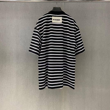 Футболка   Jil Sander Артикул BMS-141439. Вид 3
