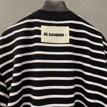 Футболка   Jil Sander Артикул BMS-141439. Вид 4