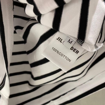 Футболка   Jil Sander Артикул BMS-141438. Вид 2