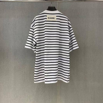Футболка   Jil Sander Артикул BMS-141438. Вид 3