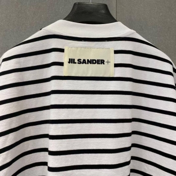 Футболка   Jil Sander Артикул BMS-141438. Вид 4