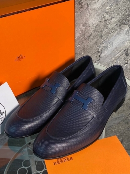 Лоферы Hermes Артикул BMS-141423. Вид 1