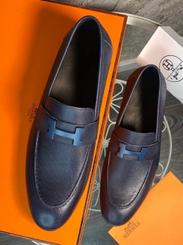 Лоферы Hermes Артикул BMS-141423. Вид 3