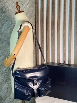 Мессенджер Prada Артикул BMS-141427. Вид 4