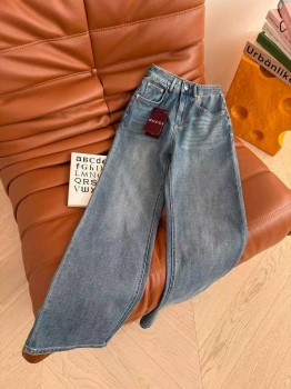 Джинсы Gucci Артикул BMS-141474. Вид 1