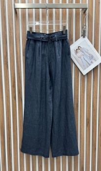 Брюки  Brunello Cucinelli Артикул BMS-141443. Вид 2