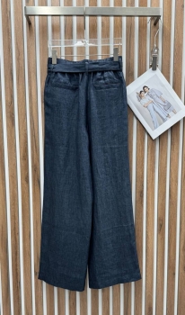 Брюки  Brunello Cucinelli Артикул BMS-141443. Вид 4