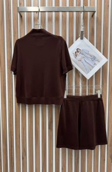 Костюм женский Loro Piana Артикул BMS-141448. Вид 3
