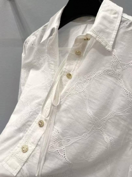Рубашка Chanel Артикул BMS-141449. Вид 2