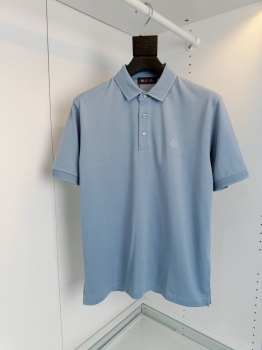 Поло Loro Piana Артикул BMS-141463. Вид 1