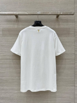 Футболка  Christian Dior Артикул BMS-141490. Вид 4