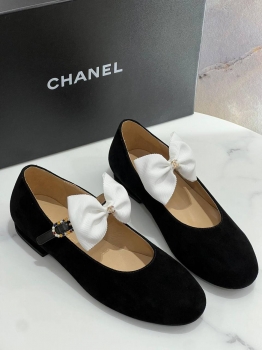 Балетки  Chanel Артикул BMS-141494. Вид 1
