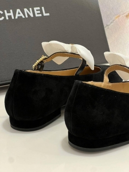Балетки  Chanel Артикул BMS-141494. Вид 3