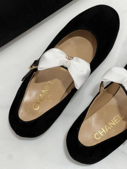 Балетки  Chanel Артикул BMS-141494. Вид 5