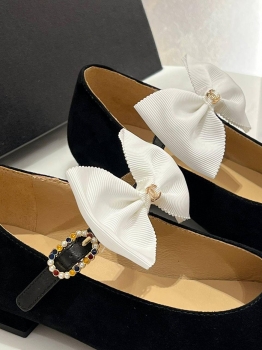 Балетки  Chanel Артикул BMS-141494. Вид 6
