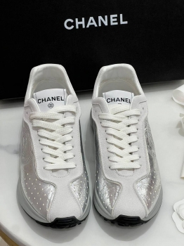 Кроссовки Chanel Артикул BMS-141495. Вид 1