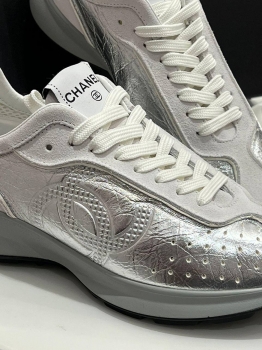 Кроссовки Chanel Артикул BMS-141495. Вид 3