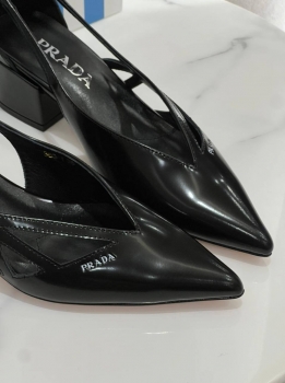 Туфли  Prada Артикул BMS-141500. Вид 2