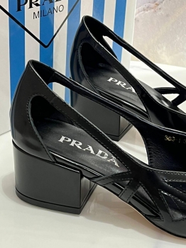Туфли  Prada Артикул BMS-141500. Вид 3