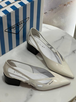 Туфли  Prada Артикул BMS-141499. Вид 1