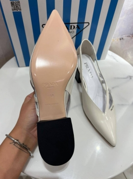 Туфли  Prada Артикул BMS-141499. Вид 3