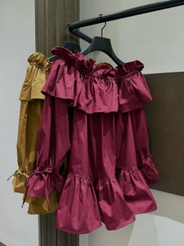  Платье  Yves Saint Laurent Артикул BMS-141545. Вид 1