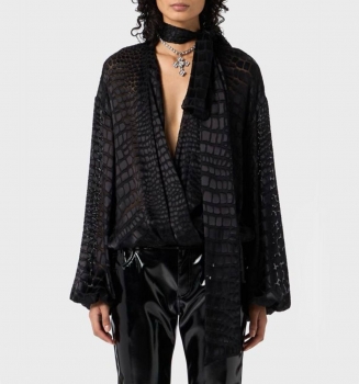 Блузка Yves Saint Laurent Артикул BMS-141549. Вид 1