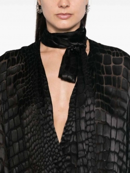 Блузка Yves Saint Laurent Артикул BMS-141549. Вид 2