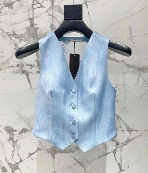 Жилет Ermanno Scervino Артикул BMS-141554. Вид 1