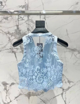 Жилет Ermanno Scervino Артикул BMS-141554. Вид 3