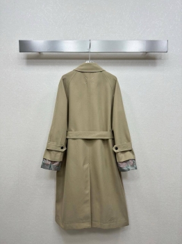 Плащ  Maison Margiela Артикул BMS-141566. Вид 2