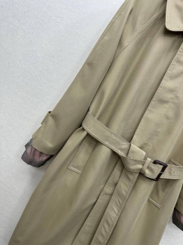 Плащ  Maison Margiela Артикул BMS-141566. Вид 3