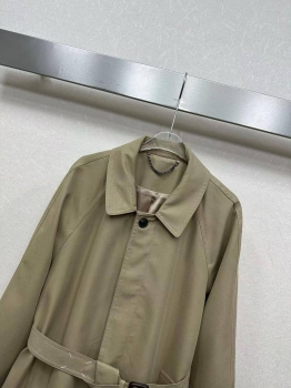 Плащ  Maison Margiela Артикул BMS-141566. Вид 4