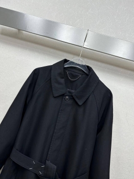 Плащ  Maison Margiela Артикул BMS-141565. Вид 3