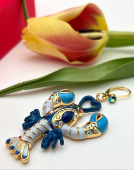  Серьги Schiaparelli   Артикул BMS-141518. Вид 3