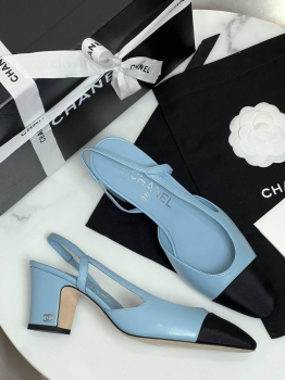 Туфли  Chanel Артикул BMS-141522. Вид 1