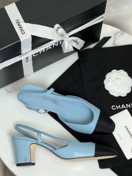 Туфли  Chanel Артикул BMS-141522. Вид 3