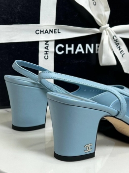 Туфли  Chanel Артикул BMS-141522. Вид 4