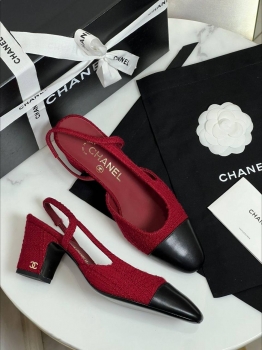 Туфли  Chanel Артикул BMS-141521. Вид 1