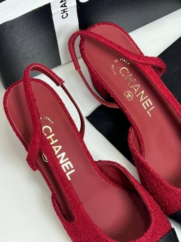 Туфли  Chanel Артикул BMS-141521. Вид 4