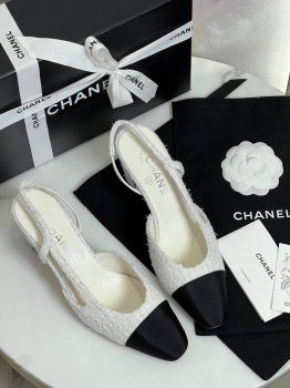 Туфли  Chanel Артикул BMS-141520. Вид 2