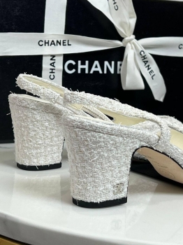 Туфли  Chanel Артикул BMS-141520. Вид 3