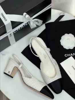 Туфли  Chanel Артикул BMS-141520. Вид 1